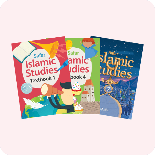 Safar Publications Islamic Studies textbooks
